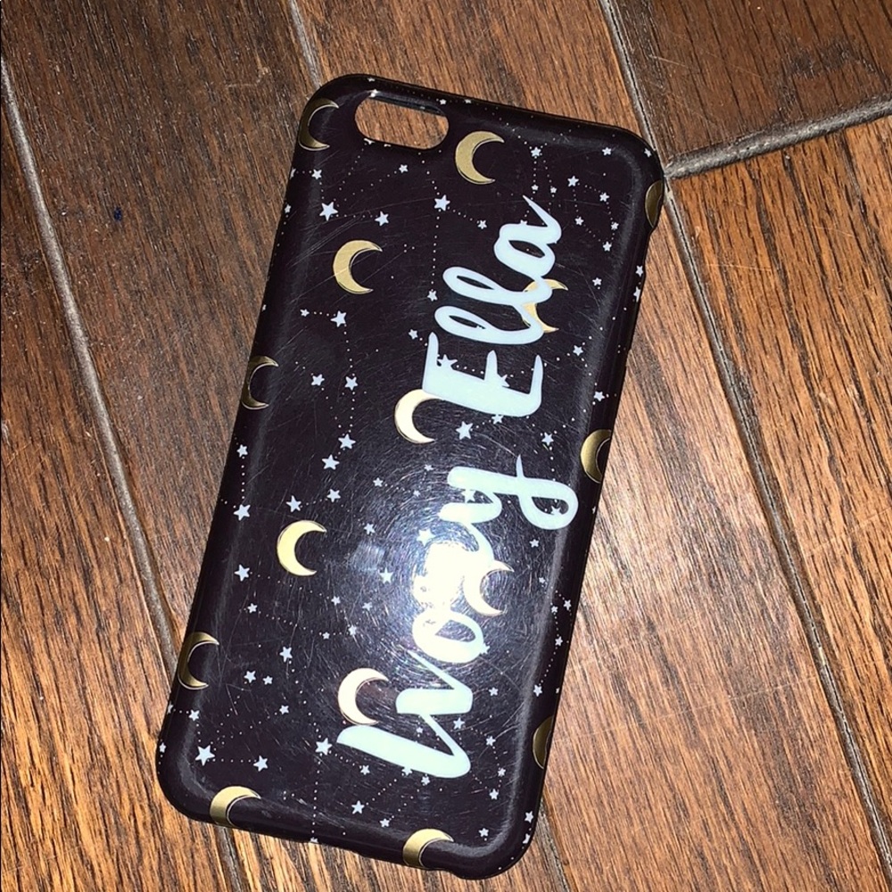 Ivory Ella Phone Case